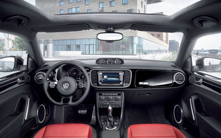 Test drive Volkswagen Beetle (2011-2016) - Poza 14