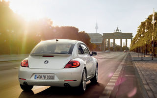 Test drive Volkswagen Beetle (2011-2016) - Poza 3