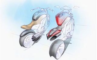 După Atom V8, Ariel pregăteşte o "super motocicletă"