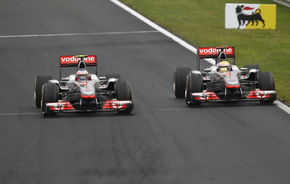 McLaren insistă că nu va introduce ordine de echipă