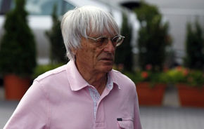 Ecclestone: "Eu decid calendarul Formulei 1, nu echipele!"