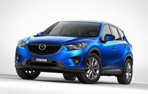OFICIAL: Mazda CX-5 şi Mazda3 facelift debutează luna viitoare
