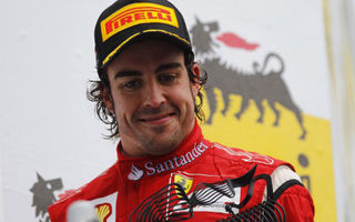 Briatore: "Alonso este în aceeaşi clasă cu Senna, Prost şi Schumacher"