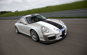 OFICIAL: Porsche 911 GT3 Cup, informaţii şi imagini oficiale