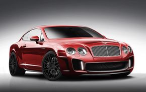Imperium a dezvoltat un pachet de tuning unicat pentru Bentley Continental GT