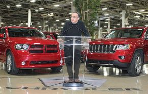 Marchionne a anunţat că se va retrage de la şefia Chrysler în 2015