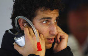 Red Bull: "Ricciardo, favorit să-l înlocuiască pe Webber în 2013"