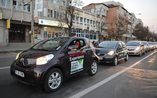 Toyota se implică în ediţia 2011 a Let's do it, Romania!