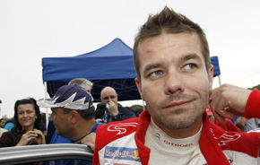 Opţiunile lui Loeb pentru 2012: Citroen, VW sau Le Mans
