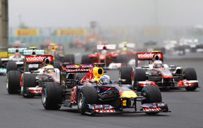 Ecclestone: "Nu vor exista motoare electrice în Formula 1"