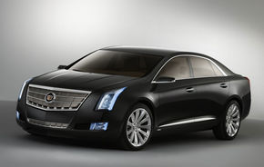 OFICIAL: Cadillac anunţă rivalul lui Mercedes S-Klasse