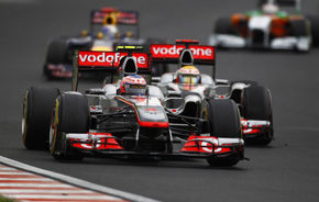 McLaren va continua lupta pentru titlul mondial