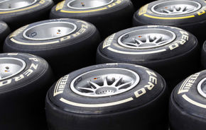 Pirelli a testat la Monza pneurile pentru 2012