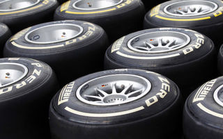 Pirelli a testat la Monza pneurile pentru 2012