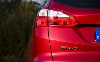 Test drive Ford Focus Wagon (2011-2014) - Poza 8
