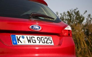 Test drive Ford Focus Wagon (2011-2014) - Poza 9