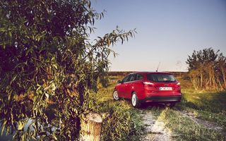 Test drive Ford Focus Wagon (2011-2014) - Poza 5