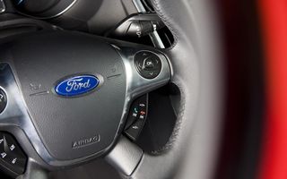 Test drive Ford Focus Wagon (2011-2014) - Poza 21