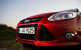 Test drive Ford Focus Wagon (2011-2014) - Poza 14