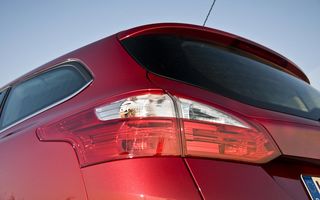 Test drive Ford Focus Wagon (2011-2014) - Poza 7