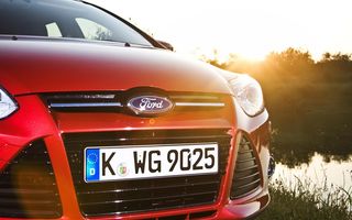 Test drive Ford Focus Wagon (2011-2014) - Poza 11