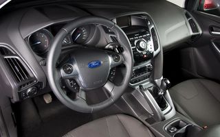 Test drive Ford Focus Wagon (2011-2014) - Poza 18