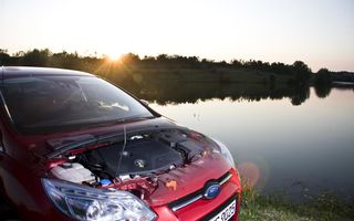 Test drive Ford Focus Wagon (2011-2014) - Poza 13