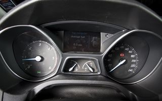 Test drive Ford Focus Wagon (2011-2014) - Poza 22