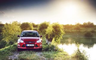 Test drive Ford Focus Wagon (2011-2014) - Poza 2
