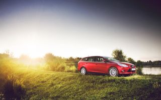Test drive Ford Focus Wagon (2011-2014) - Poza 3
