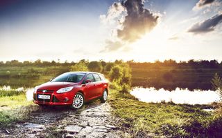 Test drive Ford Focus Wagon (2011-2014) - Poza 1