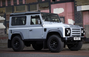 Land Rover va dezvălui conceptul viitorului Defender la Frankfurt