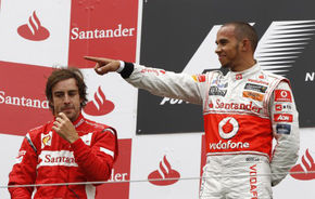 Ferrari exclude sosirea lui Hamilton la echipă