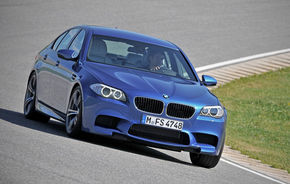 Primele informaţii despre viitorul BMW M5 diesel