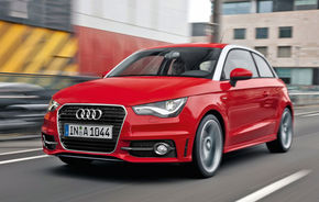 Audi A1 2.0 TDI: informaţii oficiale