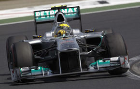 Rosberg, dispus să aştepte un monopost Mercedes capabil de victorii