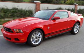 Ford Mustang l-ar putea înlocui pe viitorul Capri