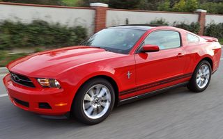 Ford Mustang l-ar putea înlocui pe viitorul Capri