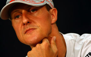 Schumacher ar putea fi înlocuit la Mercedes de di Resta