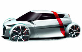 OFICIAL: Surpriza Audi pentru Frankfurt se numeşte Urban Concept