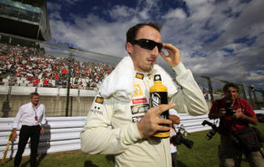 Kubica: "Voi reveni în F1 la începutul anului viitor"