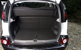 Test drive Citroen C3 Picasso (2008-2013) - Poza 28