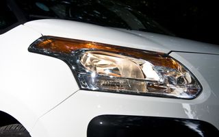 Test drive Citroen C3 Picasso (2008-2013) - Poza 13