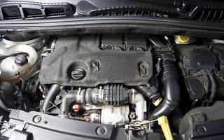 Test drive Citroen C3 Picasso (2008-2013) - Poza 27