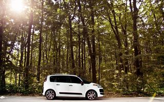 Test drive Citroen C3 Picasso (2008-2013) - Poza 3