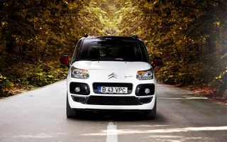 Test drive Citroen C3 Picasso (2008-2013) - Poza 1