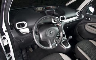 Test drive Citroen C3 Picasso (2008-2013) - Poza 14