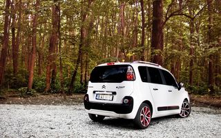Test drive Citroen C3 Picasso (2008-2013) - Poza 4