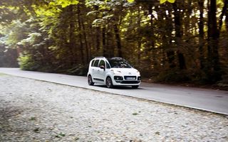 Test drive Citroen C3 Picasso (2008-2013) - Poza 29