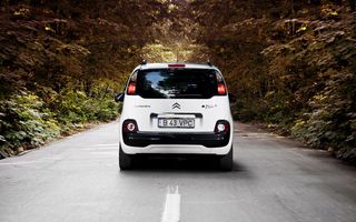 Test drive Citroen C3 Picasso (2008-2013) - Poza 5